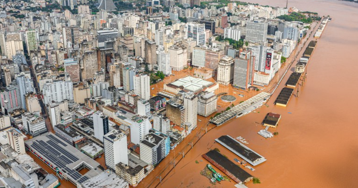 inDrive anuncia isenção de taxa de comissão para corridas na Grande Porto Alegre