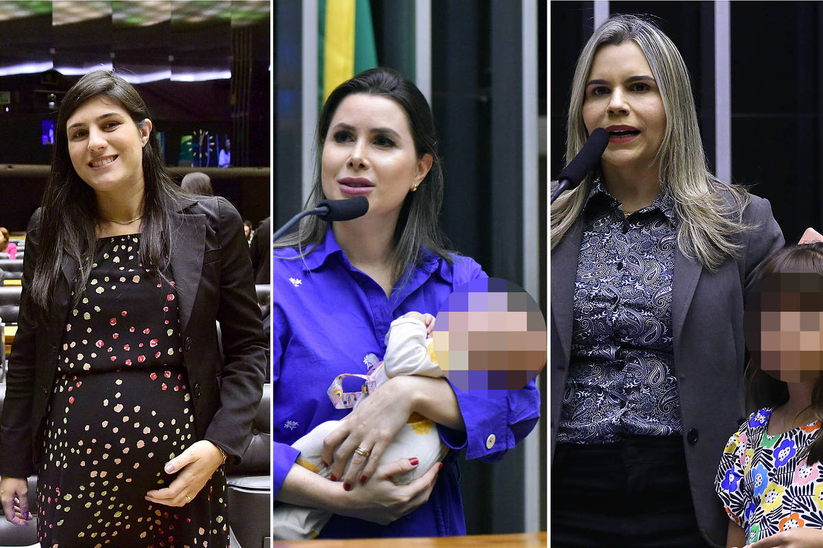 Maternidade na Política Brasileira: Uma Nova Realidade