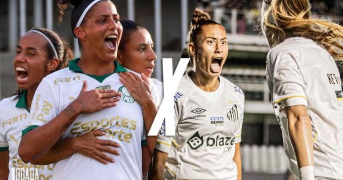 Corinthians e São Paulo se enfrentam no Brasileirão feminino