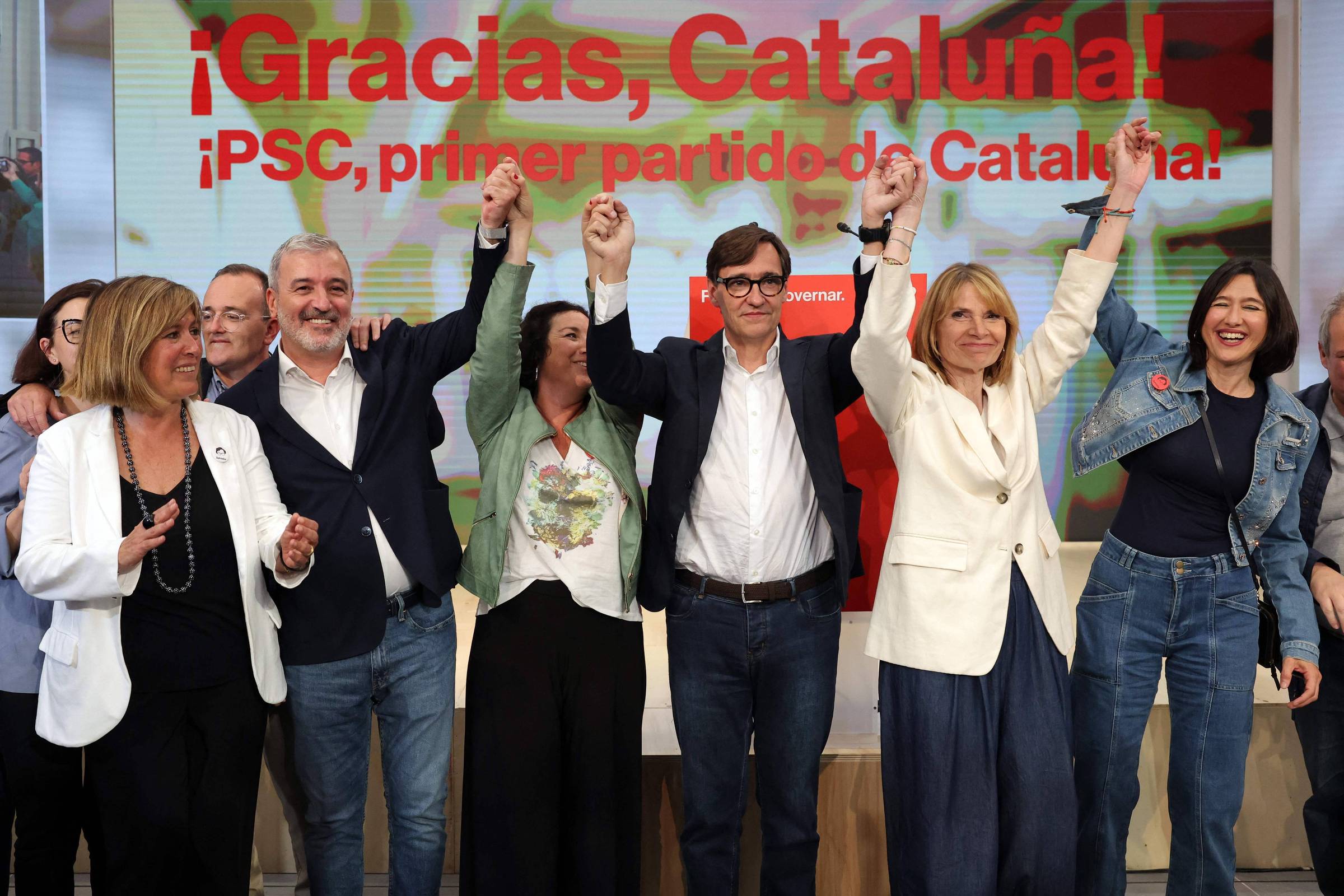 Socialistas vencem eleições catalãs e ameaçam governo separatista